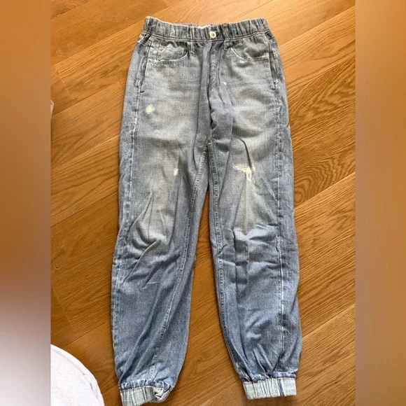 rag & bone jogger sweatpants jeans - Picture 2 of 8